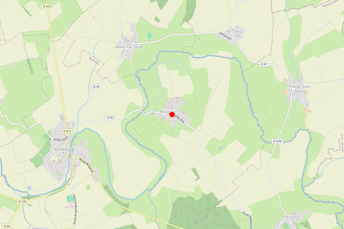 Remplacement de serrure à Abaucourt