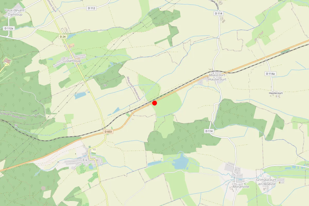 Remplacement de serrure à Abaucourt Hautecourt