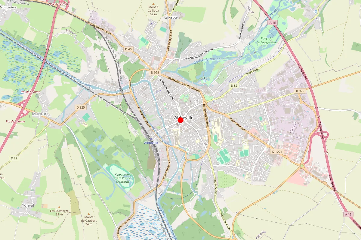 Remplacement de serrure à Abbeville