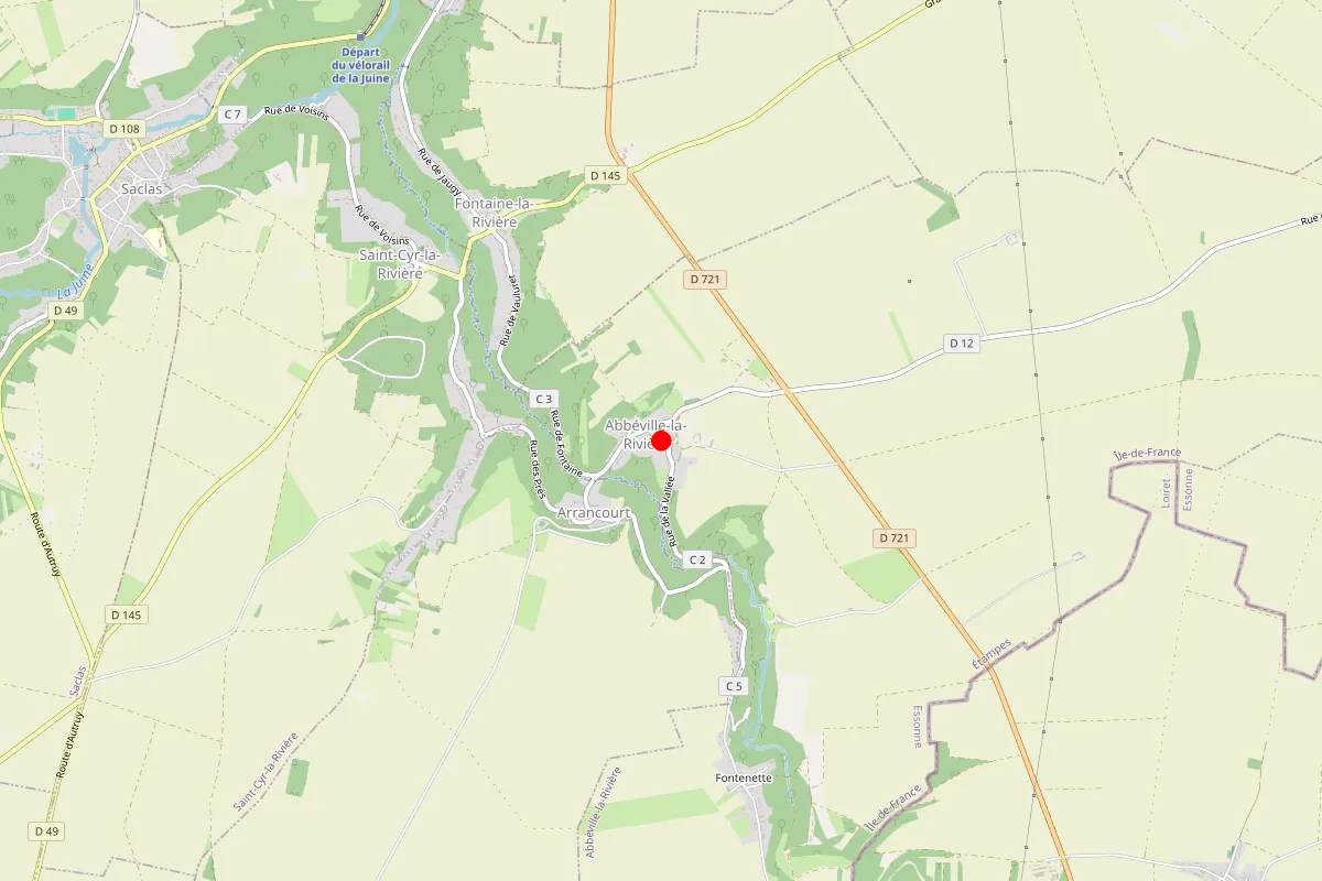Remplacement de serrure à Abbeville La Riviere