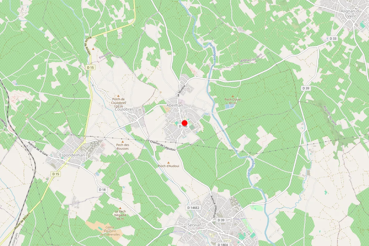 Remplacement de serrure à Abeilhan