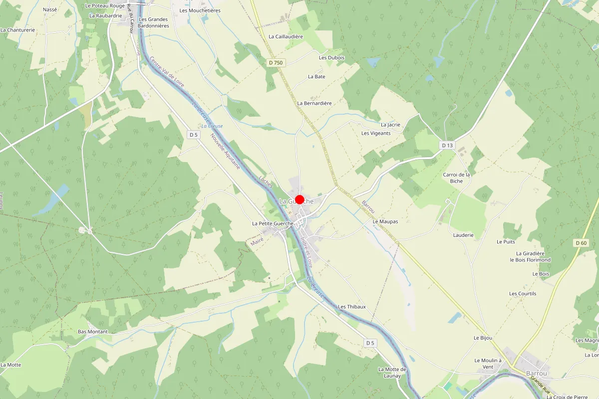 Remplacement de serrure à Abilly