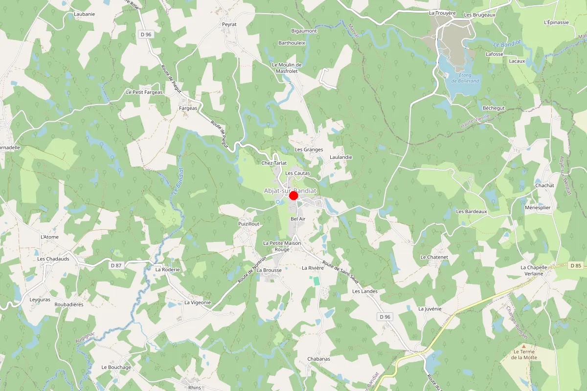Remplacement de serrure à Abjat Sur Bandiat