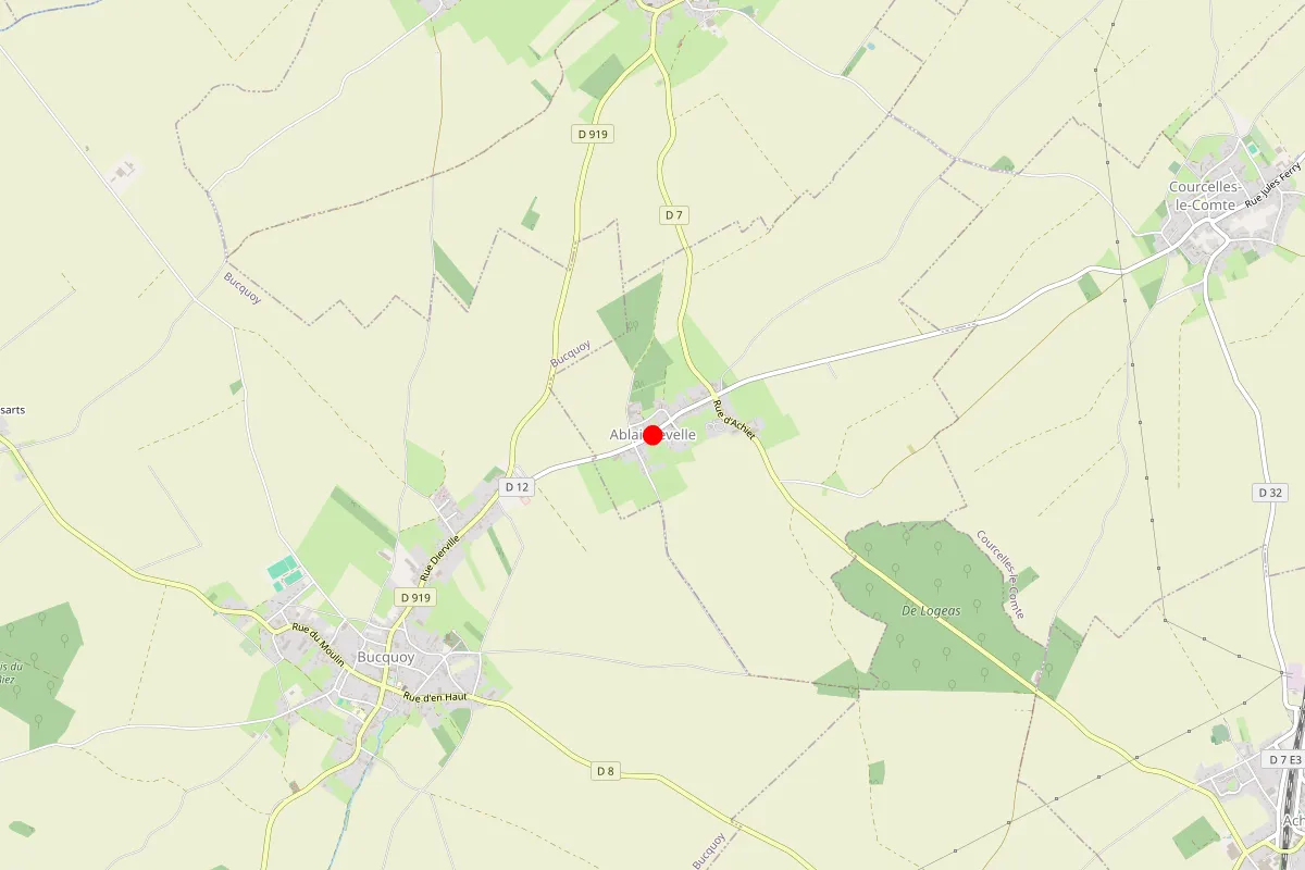 Remplacement de serrure à Ablainzevelle