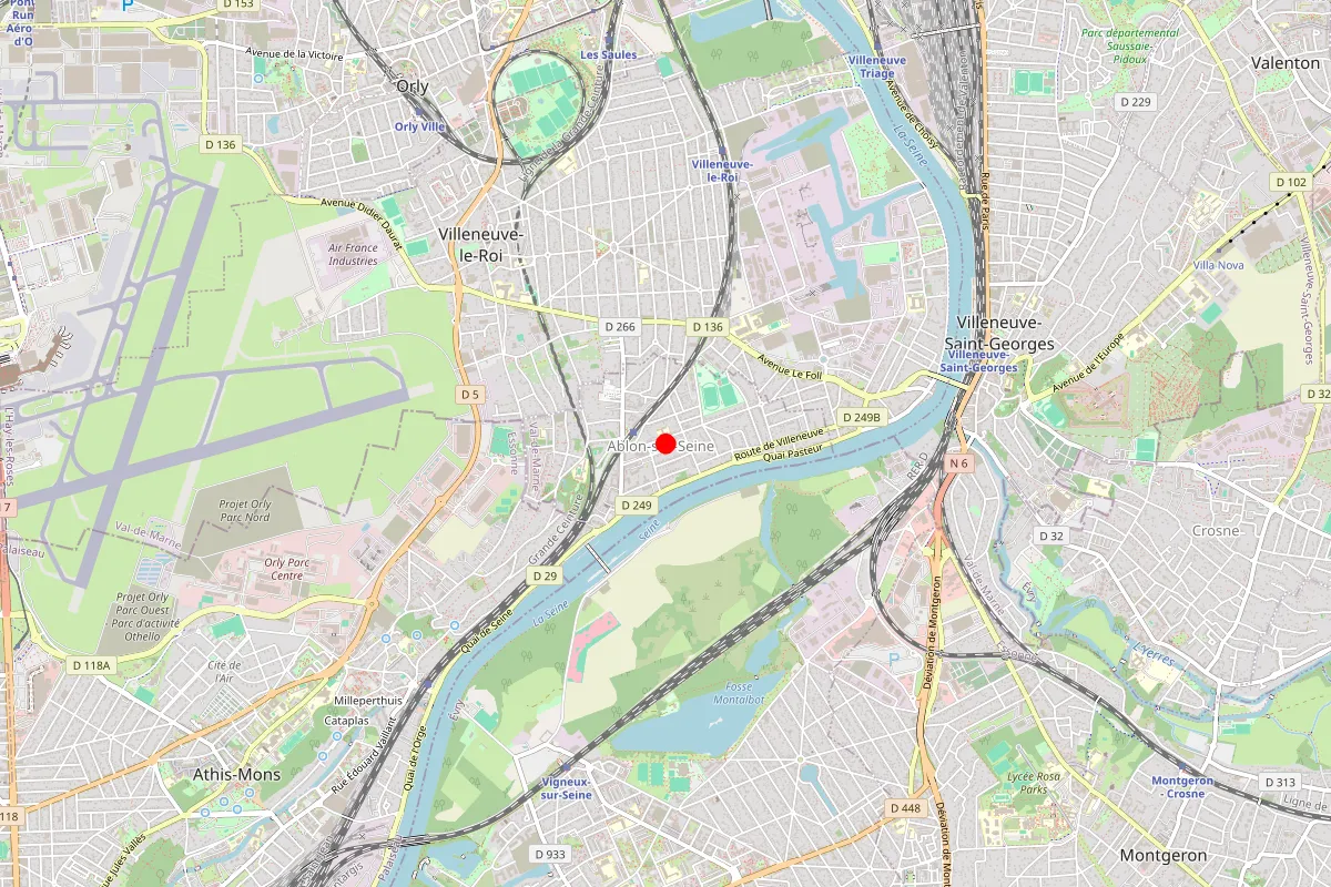 Remplacement de serrure à Ablon Sur Seine
