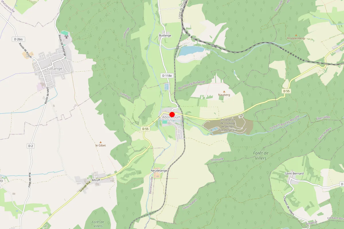 Remplacement de serrure à Aboncourt