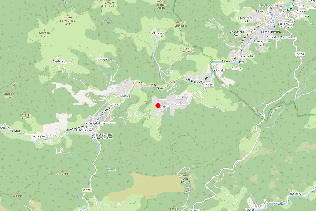 Remplacement de serrure à Accons