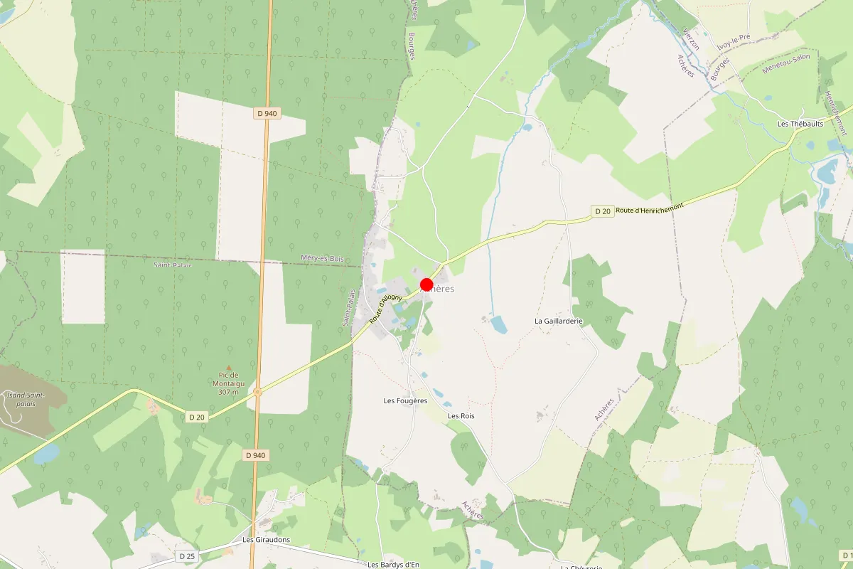 Remplacement de serrure à Acheres