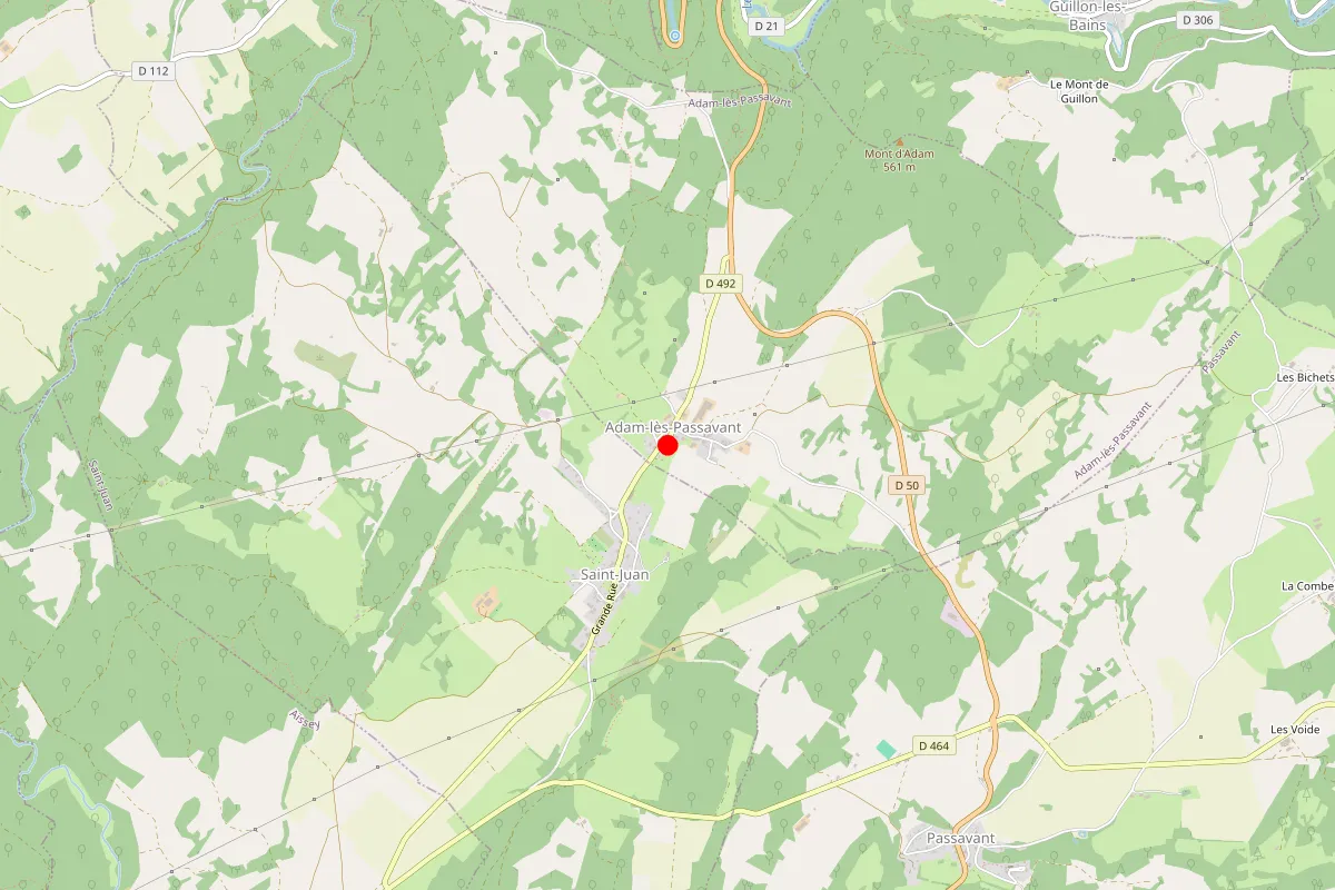 Remplacement de serrure à Adam Les Passavant