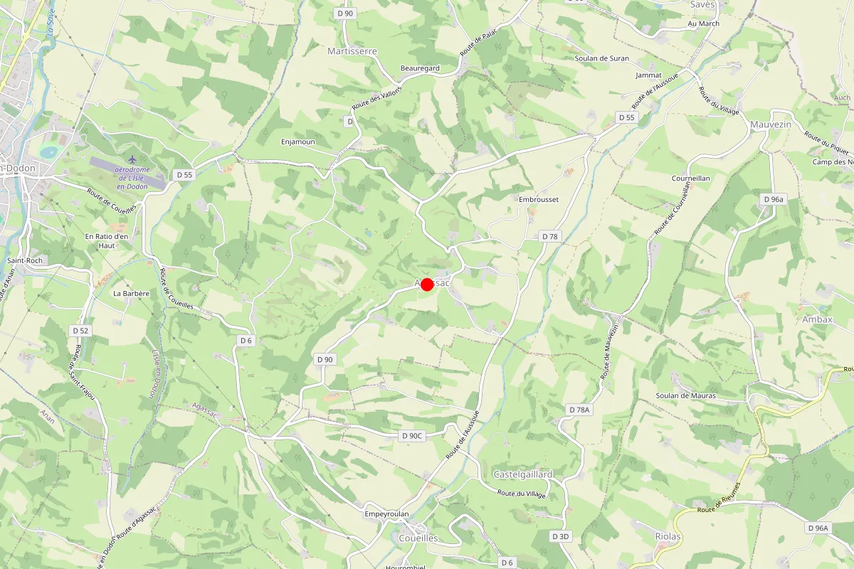Remplacement de serrure à Agassac
