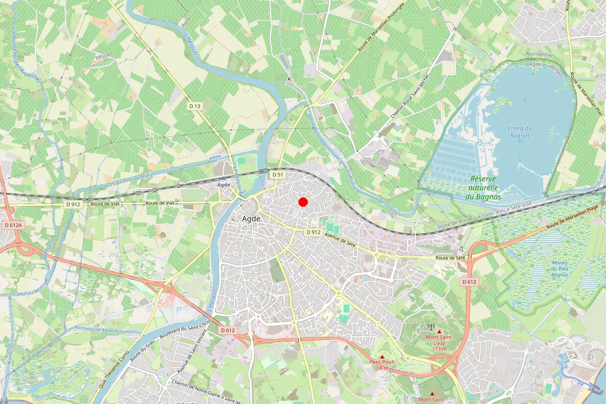 Remplacement de serrure à Agde