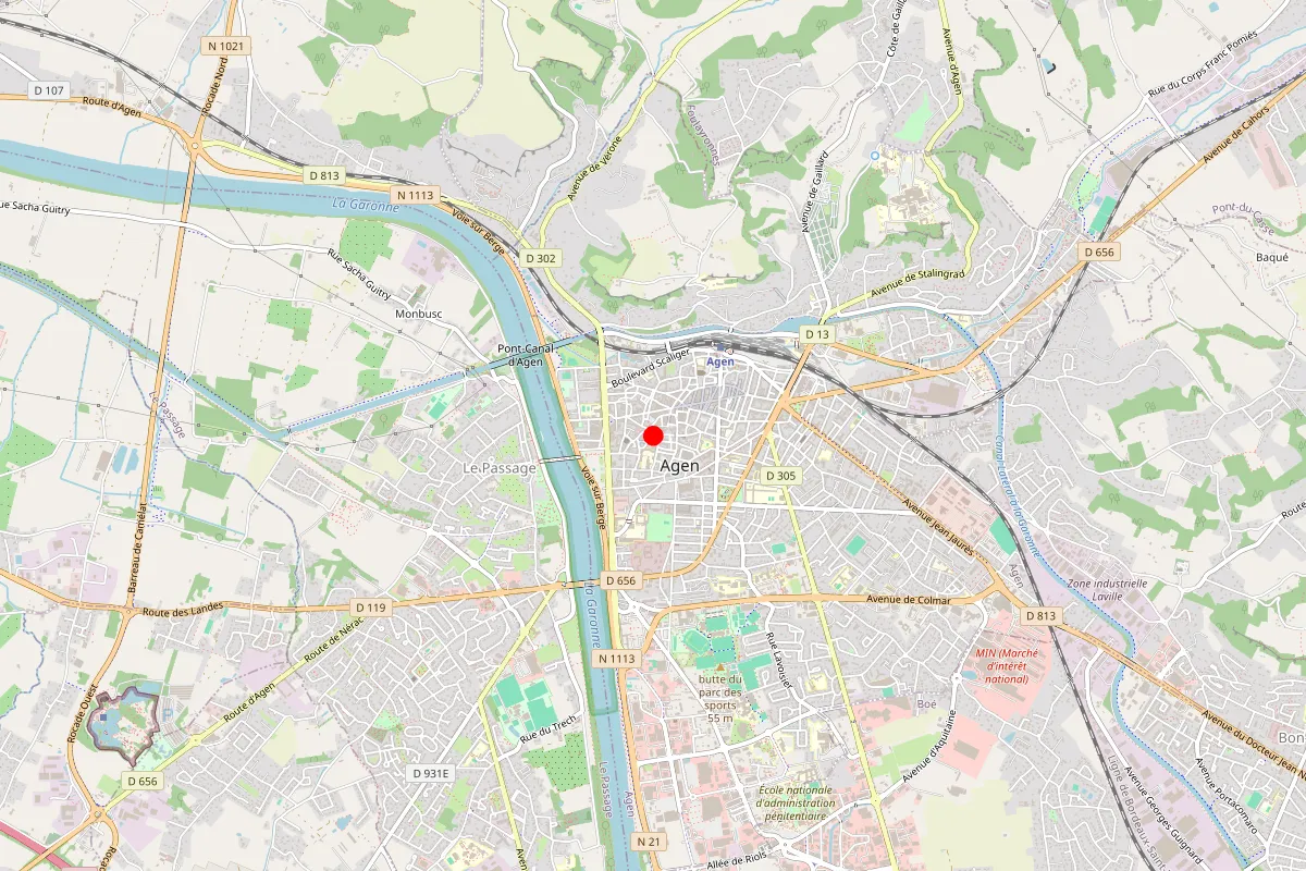 Remplacement de serrure à Agen
