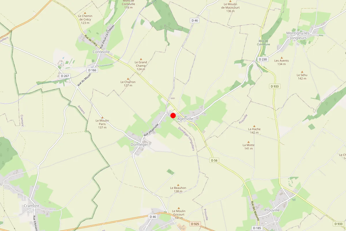 Remplacement de serrure à Agenville