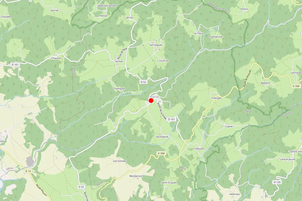 Remplacement de serrure à Agnat