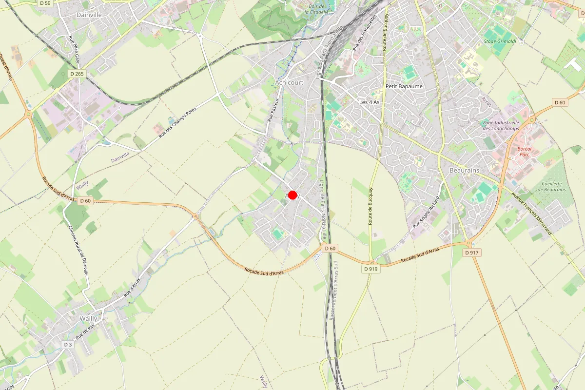 Remplacement de serrure à Agny