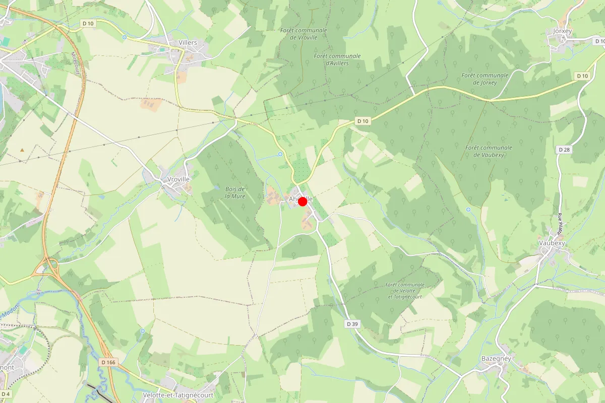 Remplacement de serrure à Aheville