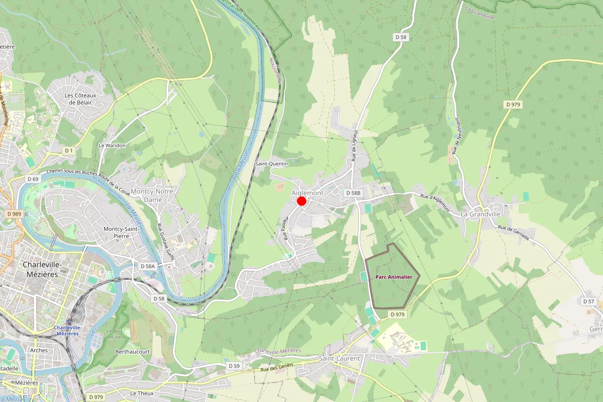Remplacement de serrure à Aiglemont