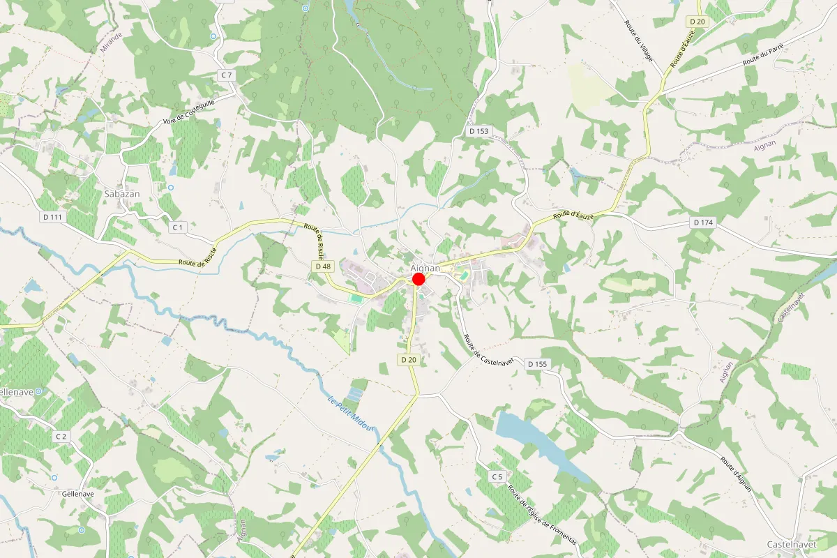 Remplacement de serrure à Aignan