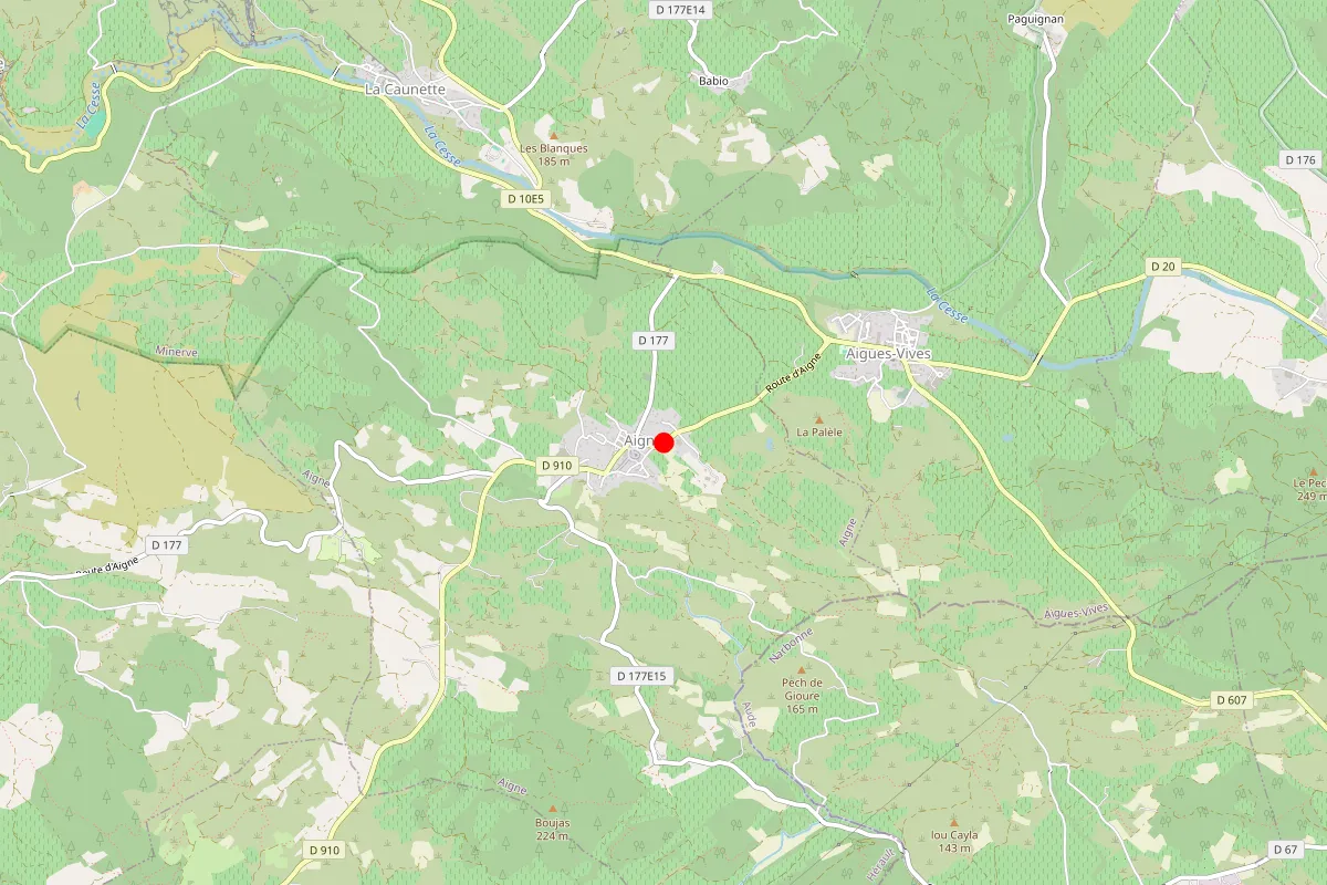 Remplacement de serrure à Aigne