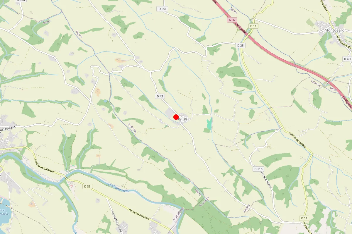 Remplacement de serrure à Aignes