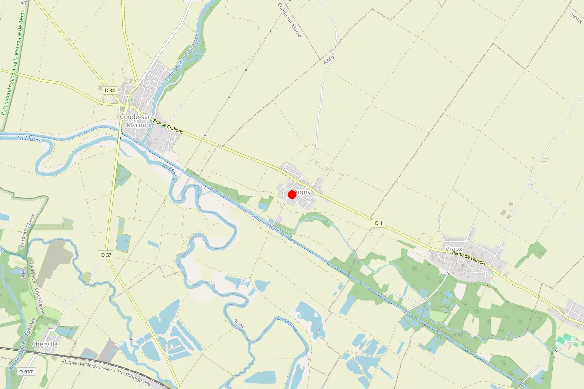 Remplacement de serrure à Aigny