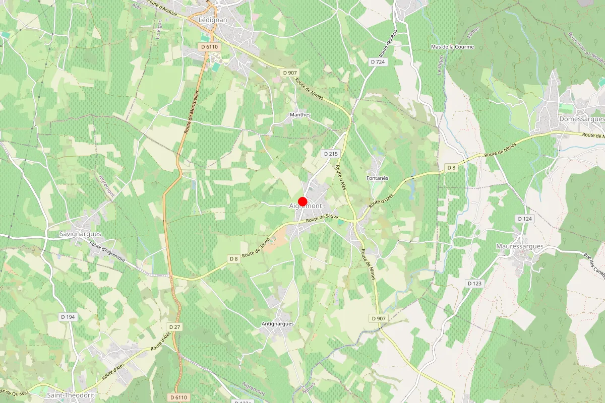 Remplacement de serrure à Aigremont