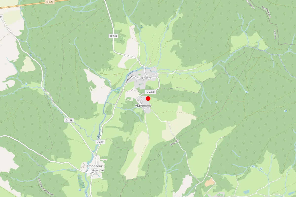 Remplacement de serrure à Aigremont