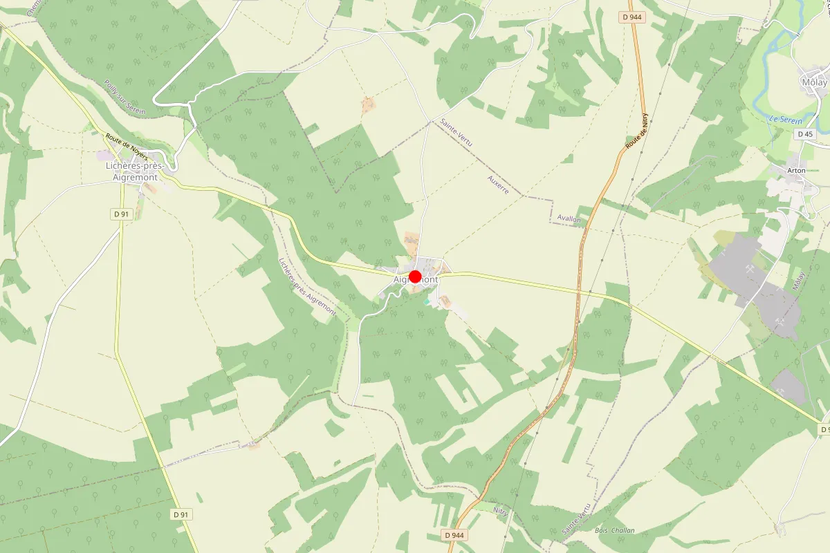 Remplacement de serrure à Aigremont