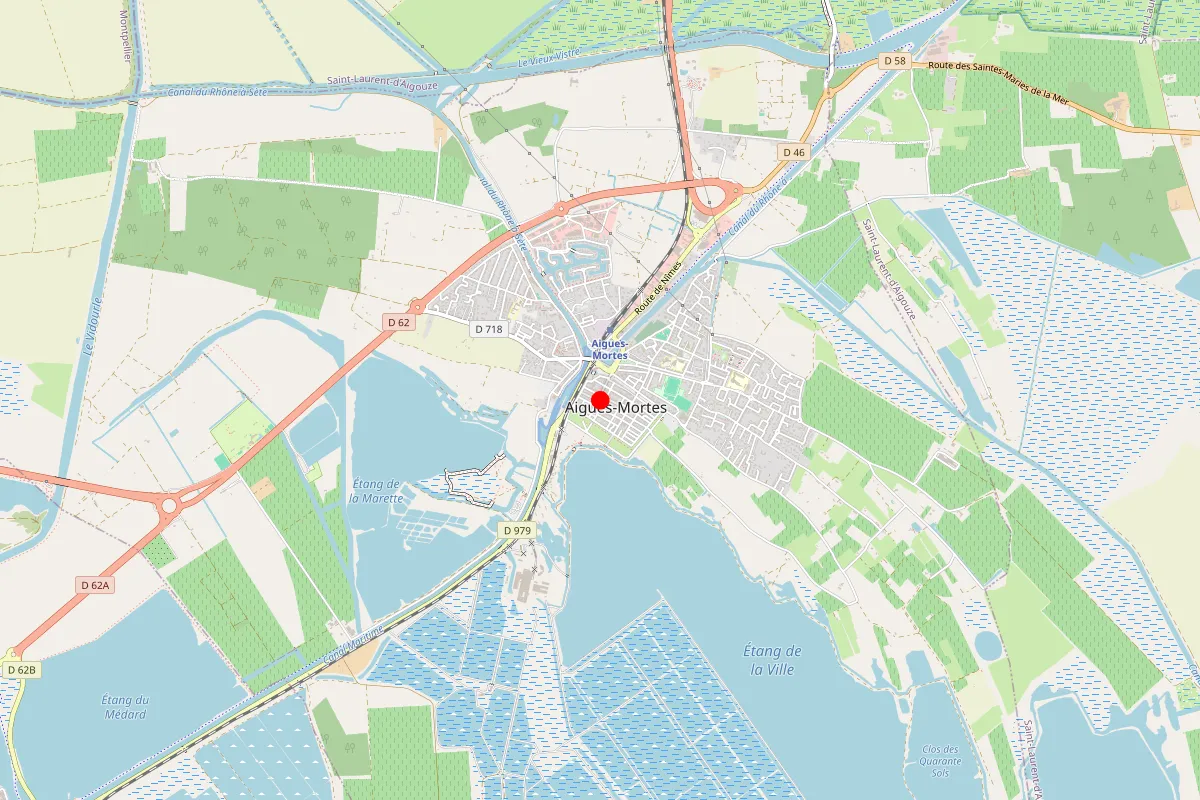 Remplacement de serrure à Aigues Mortes