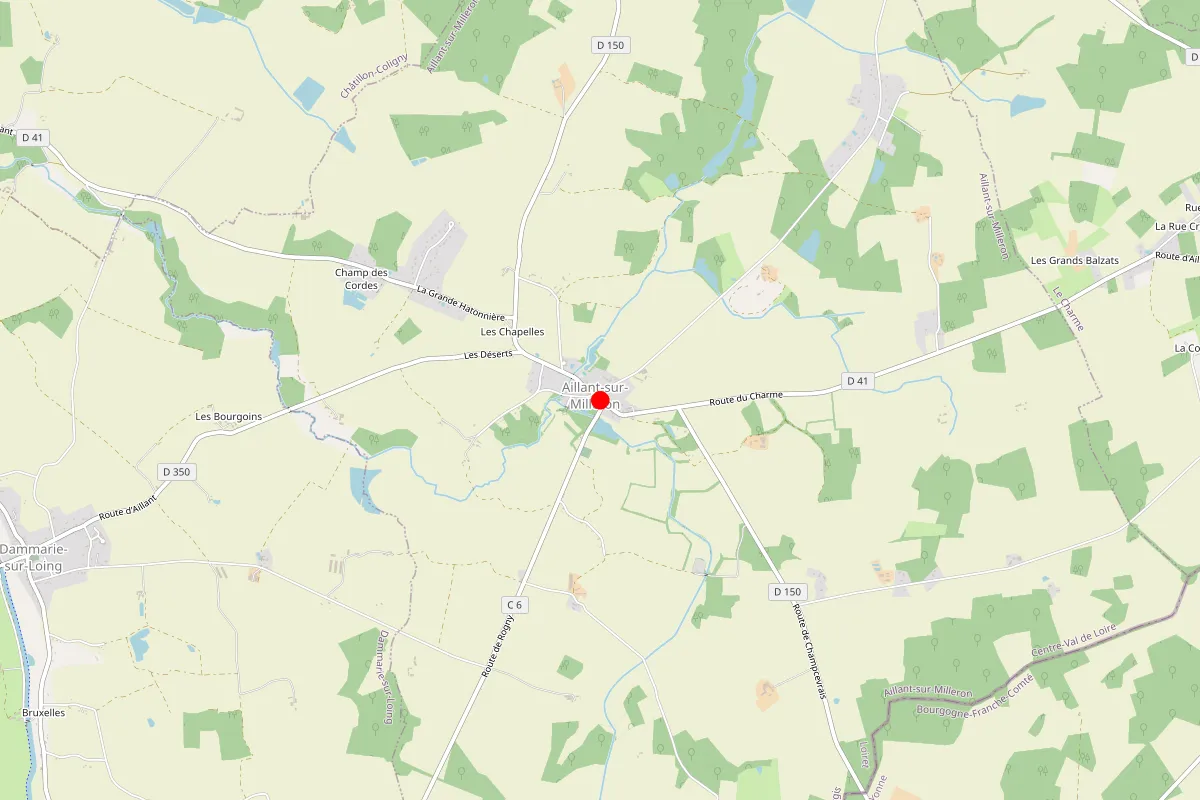 Remplacement de serrure à Aillant Sur Milleron