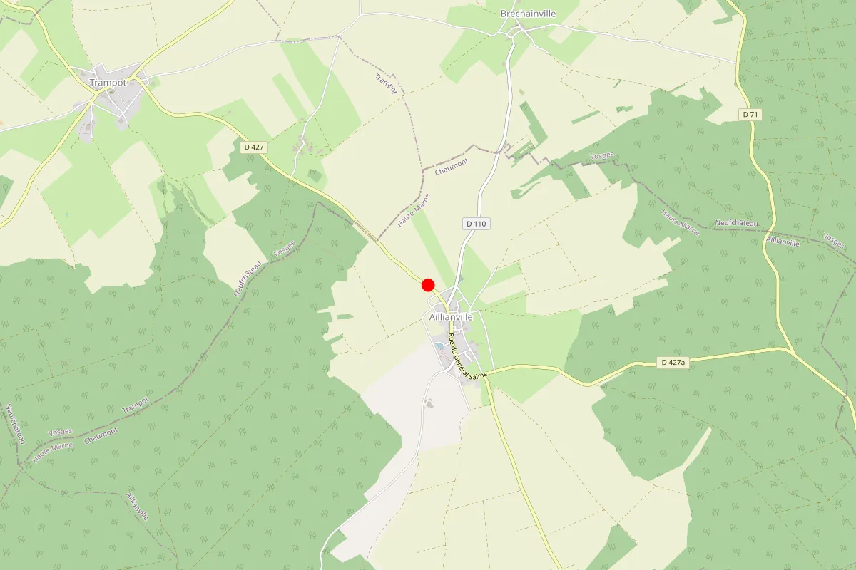 Remplacement de serrure à Aillianville