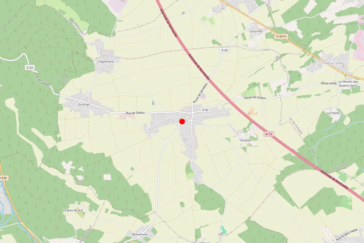 Remplacement de serrure à Ailly