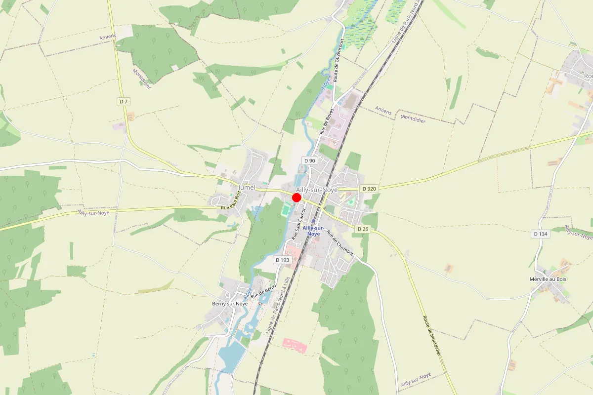 Remplacement de serrure à Ailly Sur Noye