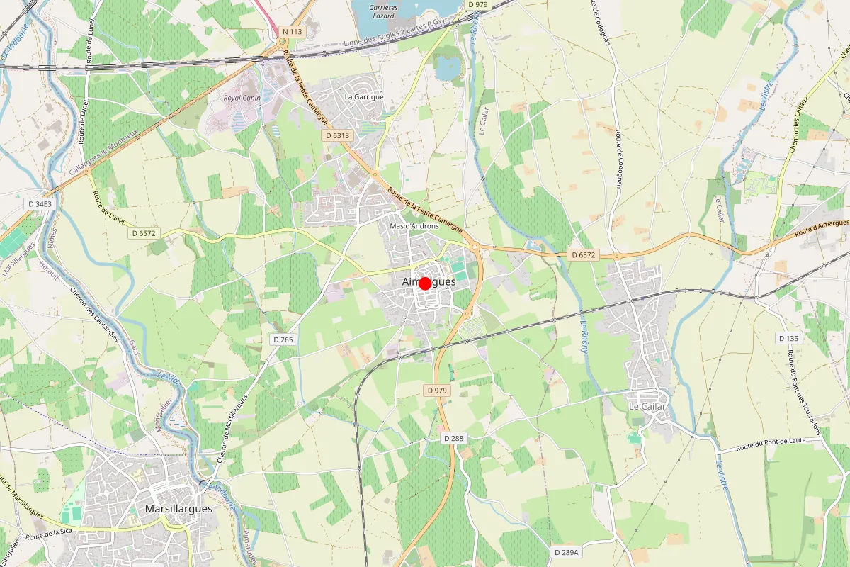 Remplacement de serrure à Aimargues