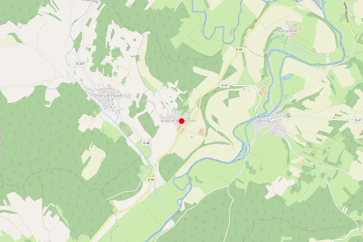 Remplacement de serrure à Aisey Et Richecourt