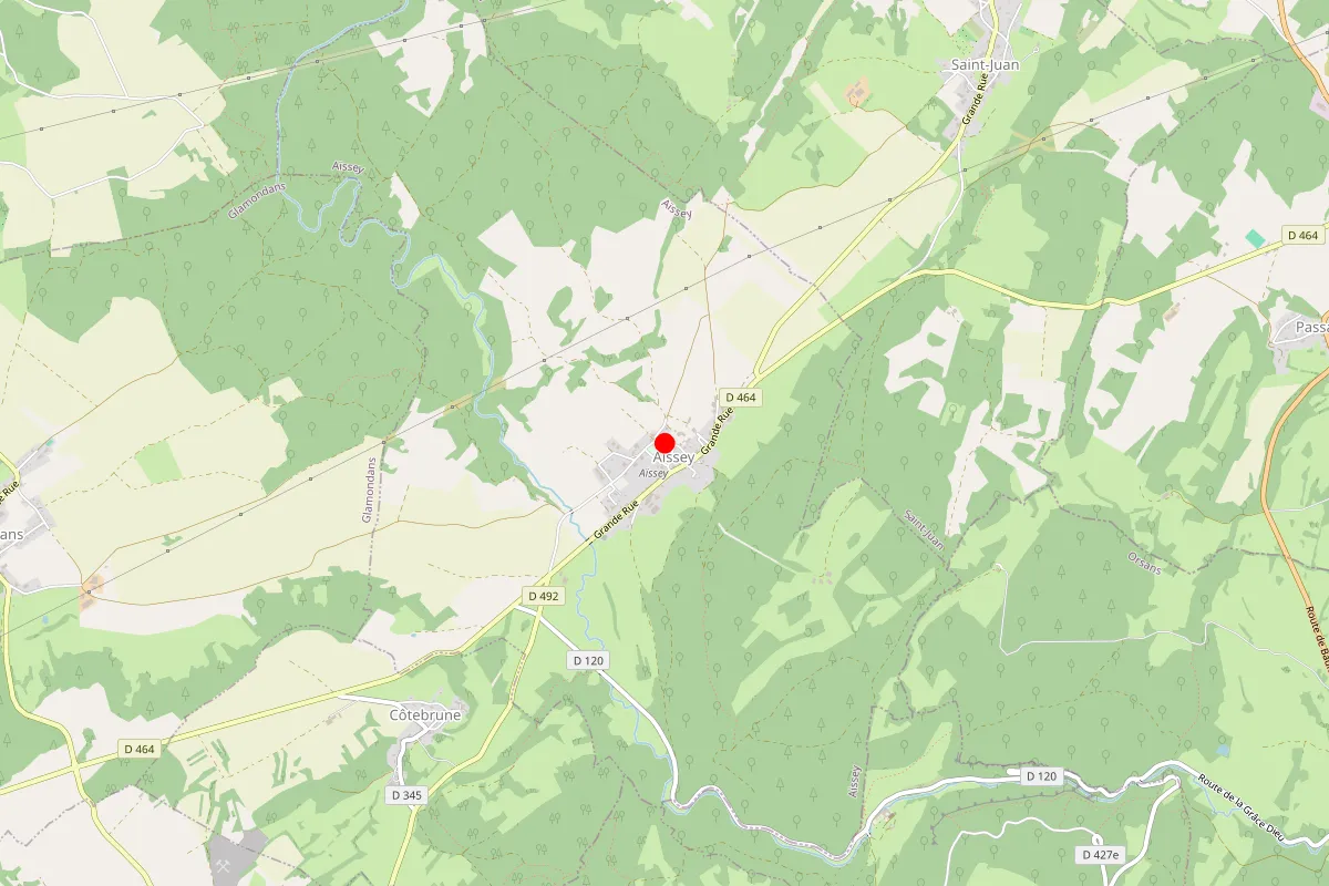 Remplacement de serrure à Aissey