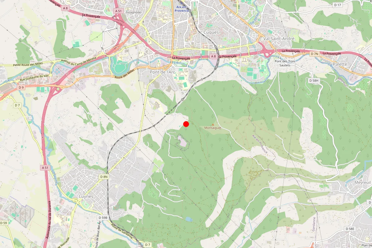 Remplacement de serrure à Aix En Provence