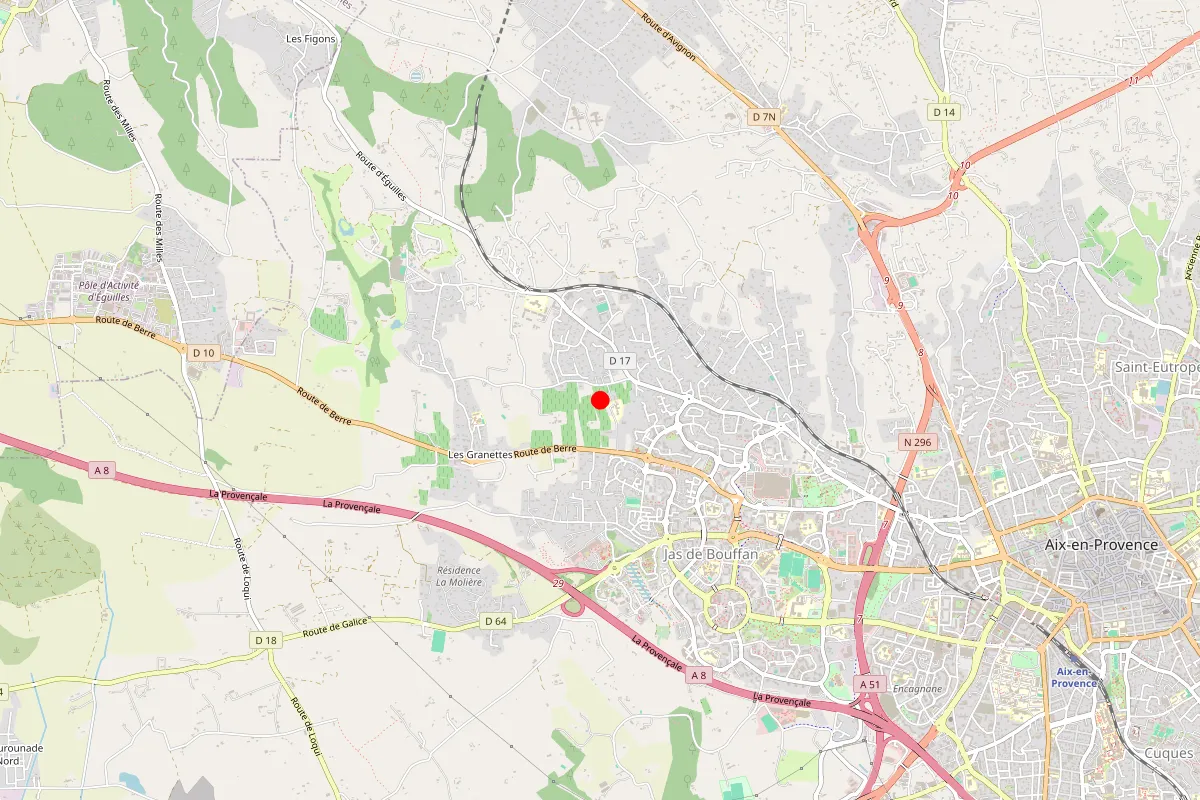 Remplacement de serrure à Aix En Provence