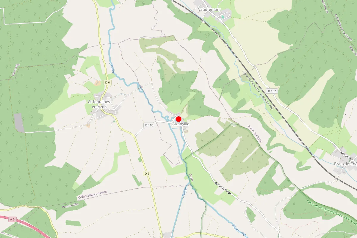 Remplacement de serrure à Aizanville