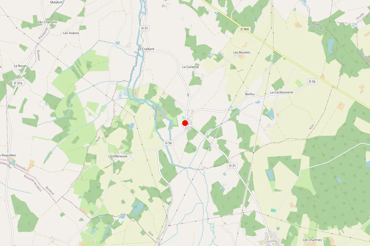 Remplacement de serrure à Aize