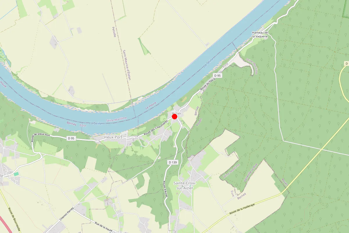 Remplacement de serrure à Aizier