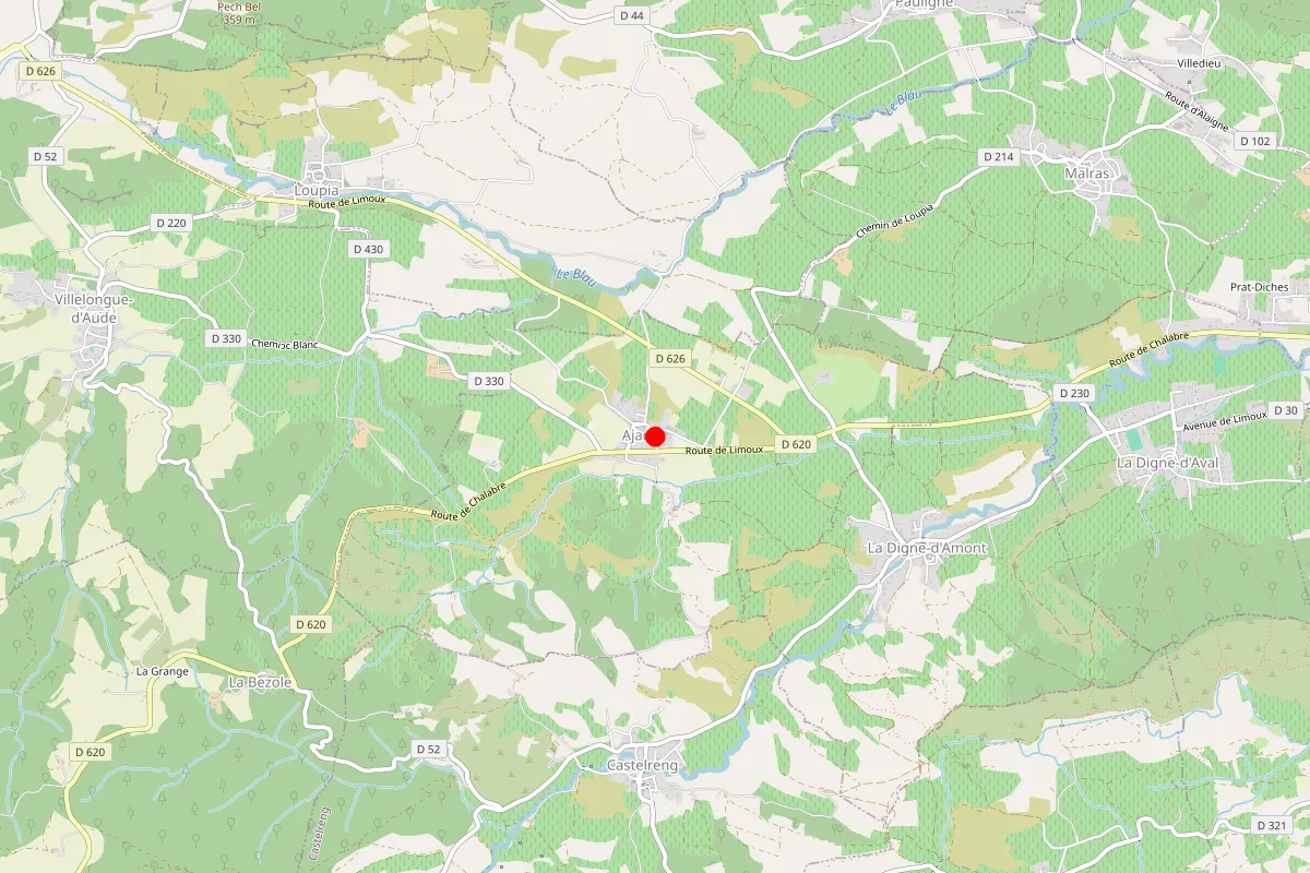 Remplacement de serrure à Ajac