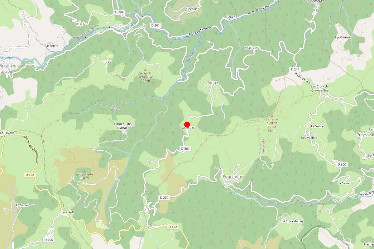 Remplacement de serrure à Ajoux