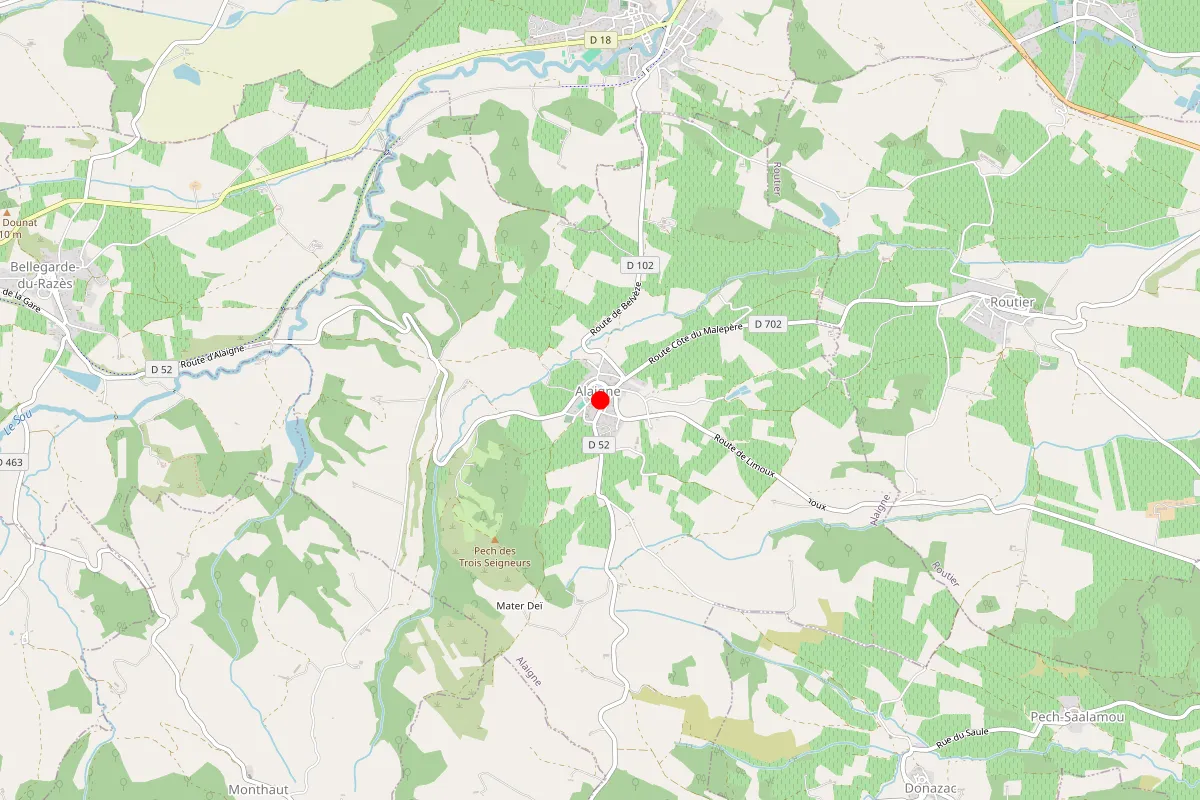Remplacement de serrure à Alaigne