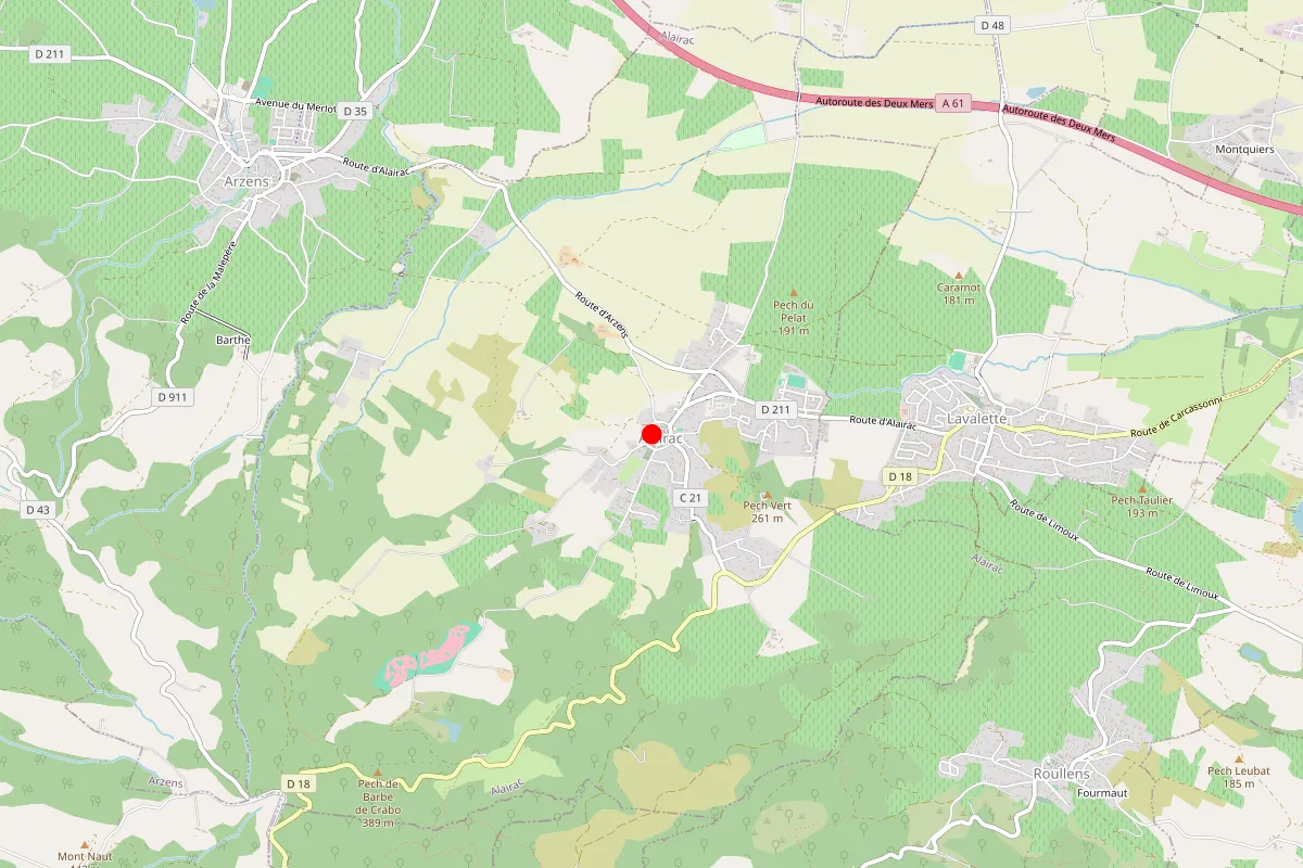 Remplacement de serrure à Alairac