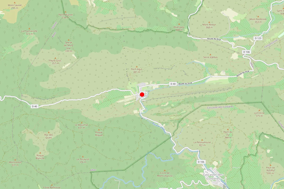 Remplacement de serrure à Albas