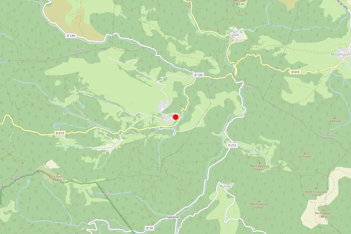 Remplacement de serrure à Albieres