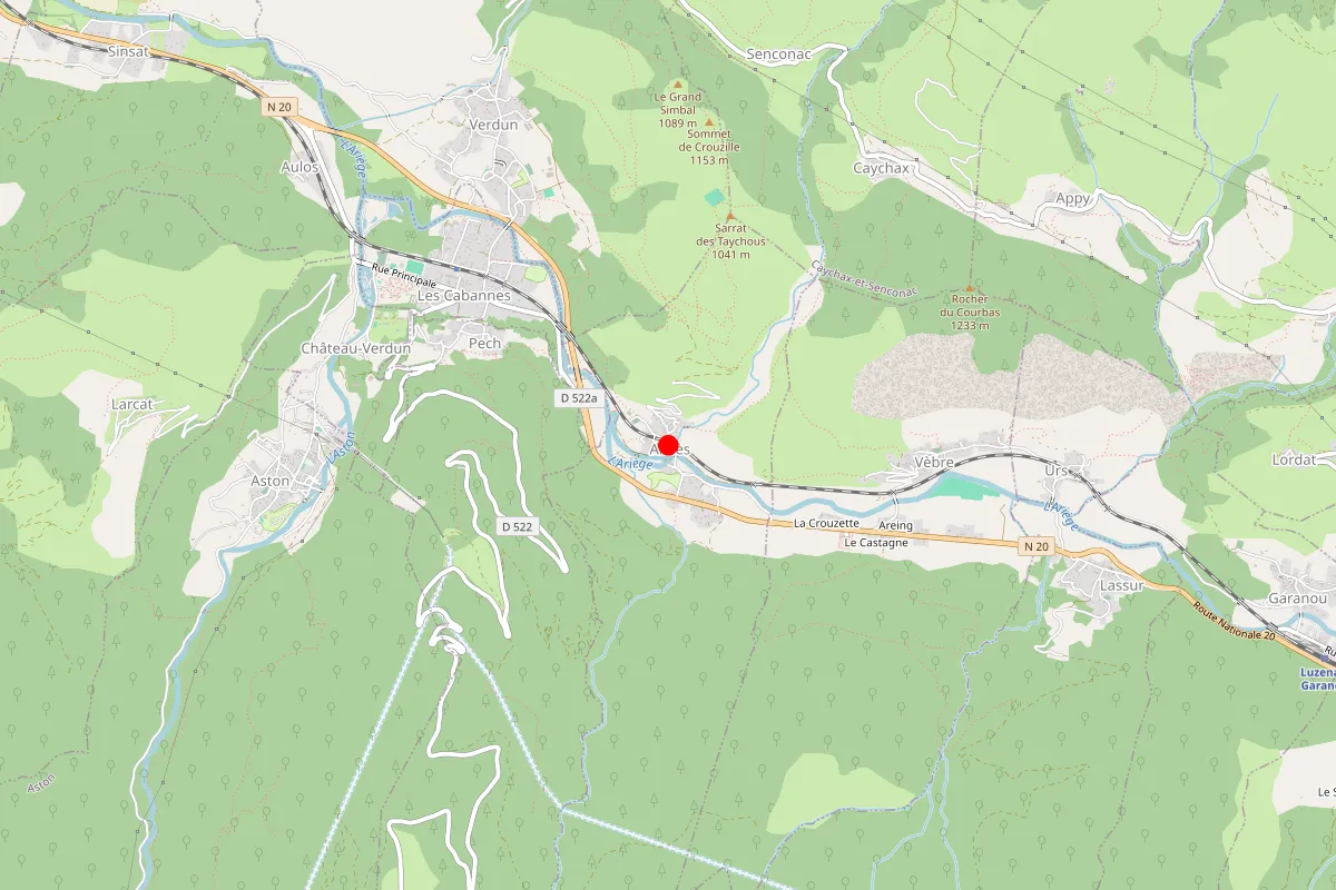 Remplacement de serrure à Albies