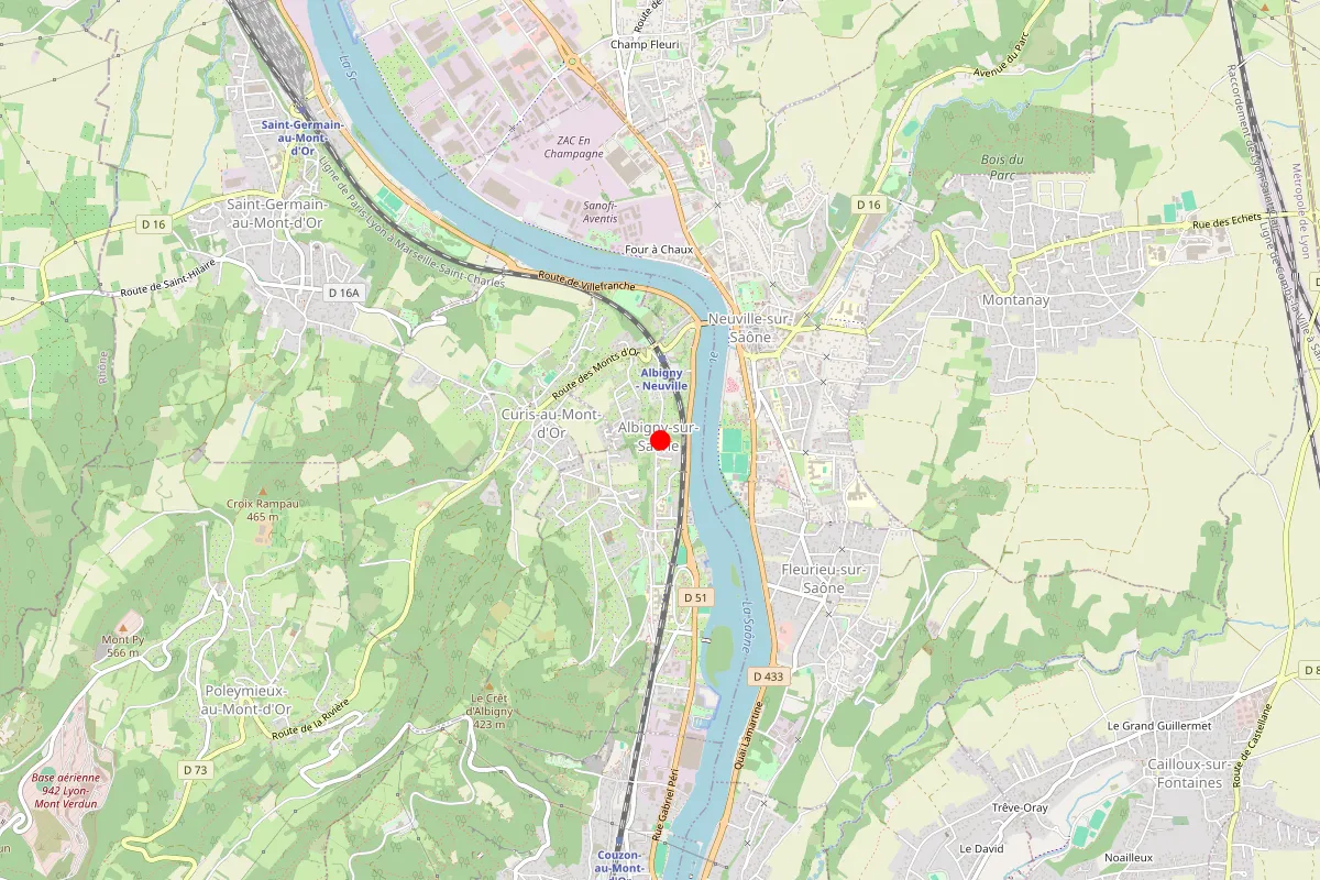 Remplacement de serrure à Albigny Sur Saone