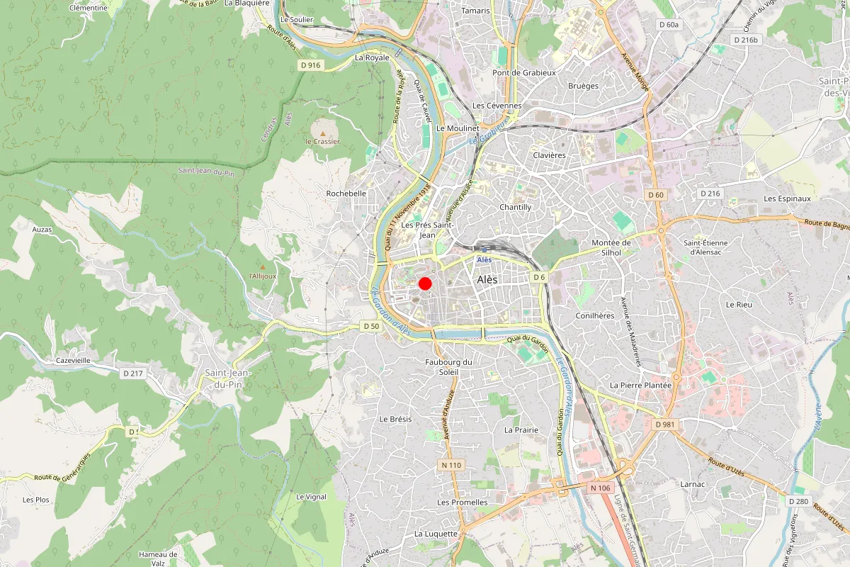 Remplacement de serrure à Ales